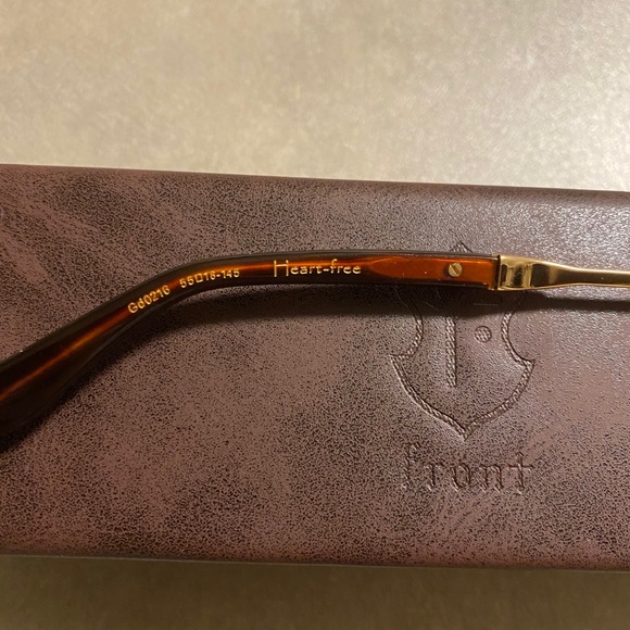 Brand new Front Heart- free sunglasses - Picture 5 of 8